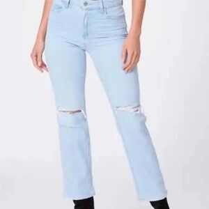 Paige Relaxed Colette Jeans